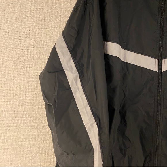 Vintage Nike Fleece Jacket | Black | Size Extra Large - Picture 5 of 9